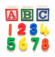 Letters and Numbers Toys