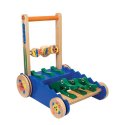 Push and pull toy