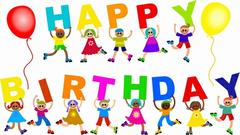 Toddler birthday party