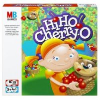 Toddler Cherry-O game